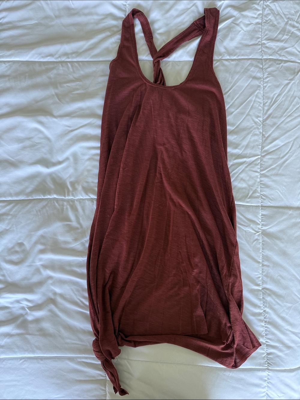 BECCA Racerback Swim Coverup